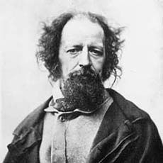 MYSTERIES Tennyson ca40b7888a890424a1a96e5807c0ad52-alfred-lord-tennyson-famous-poems