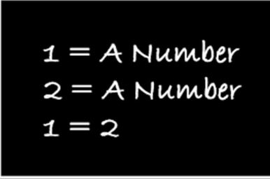 ASSumptions falsity of a reason for everything