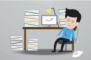 ASSumptions person working hard Capture