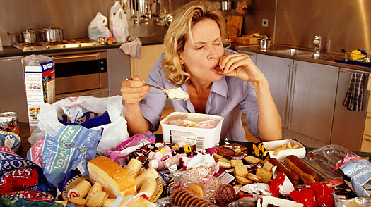 ASSumptions pigging out emotional_eating